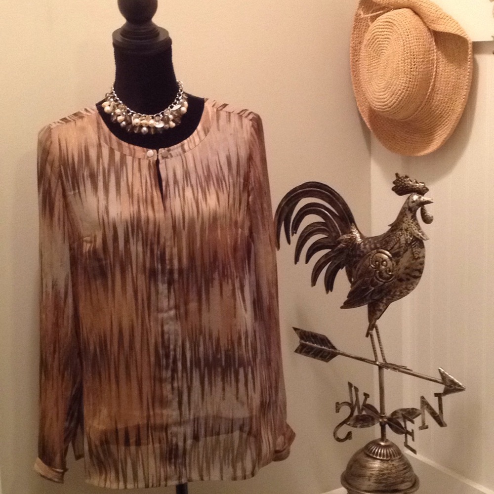 Kate Hill tunic